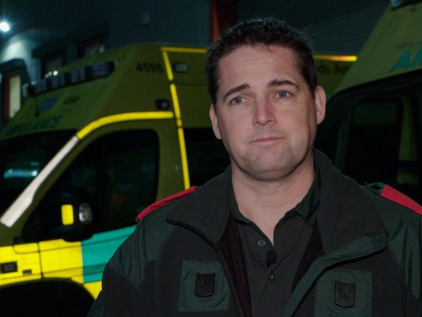 Ambulance: Code Red - Episode 6