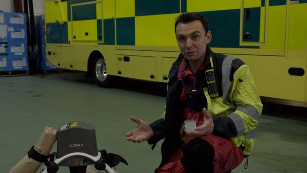 Ambulance: Code Red - Episode 7