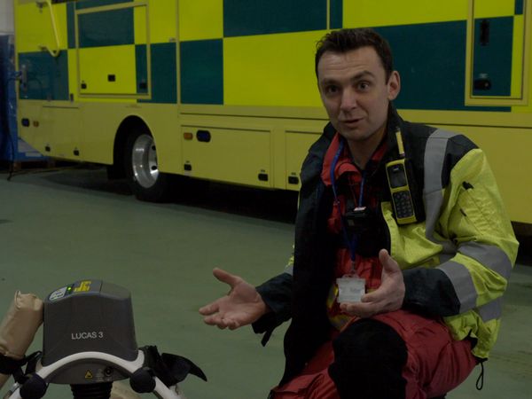Ambulance: Code Red - Episode 7