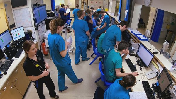 Casualty 24/7: Every Second Counts - Episode 6