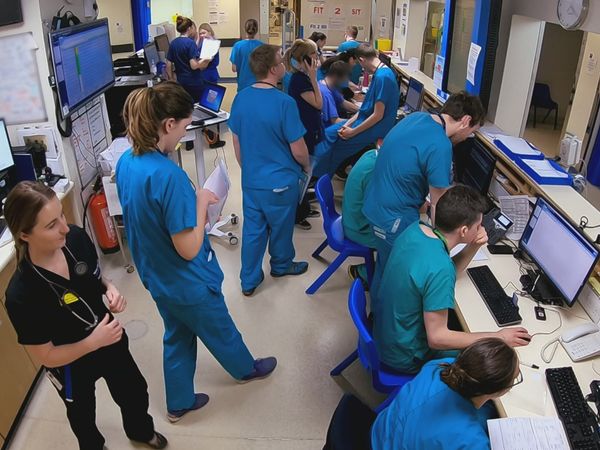 Casualty 24/7: Every Second Counts - Episode 6