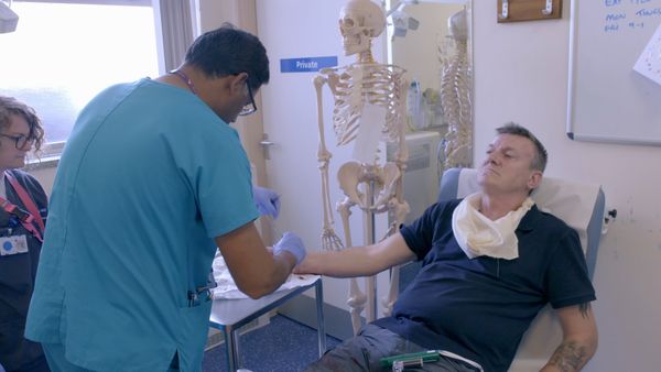 Casualty 24/7: Every Second Counts - Episode 12