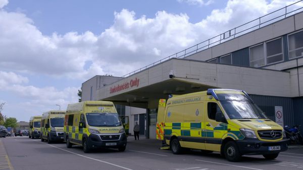 Casualty 24/7: Every Second Counts - Episode 2