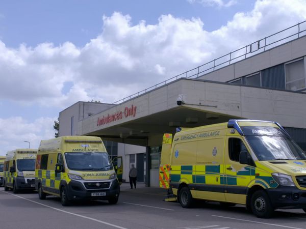 Casualty 24/7: Every Second Counts - Episode 2