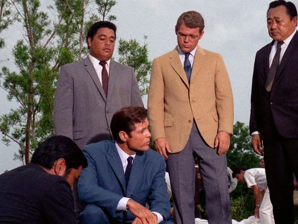 Hawaii Fünf-Null - Tränen um Mira Bai