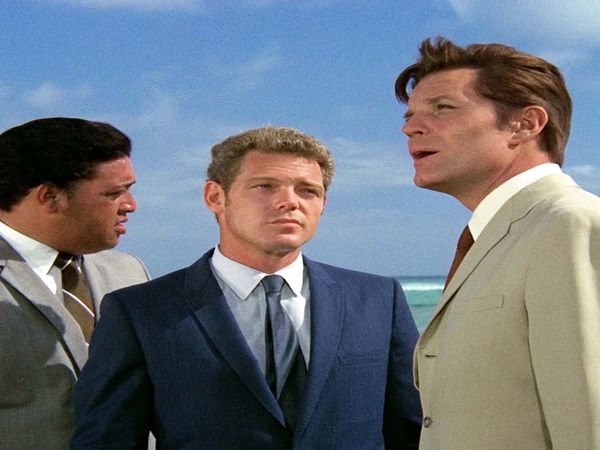 Hawaii Fünf-Null - Shepard muss leben