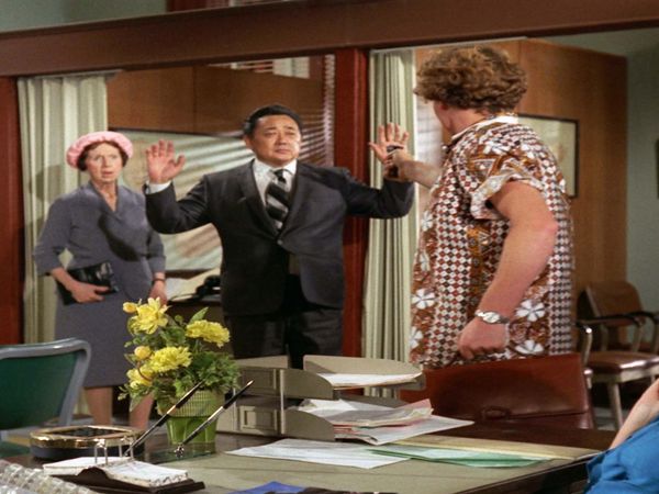 Hawaii Fünf-Null - Collins war ein Einzelgänger