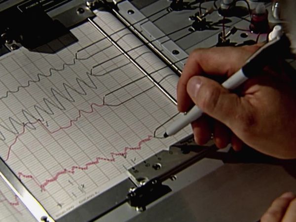 Detetives Médicos - Apreensivo