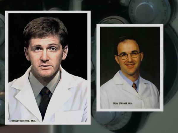 Detetives Médicos - Visita ao Escritório