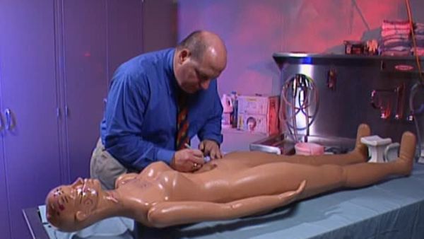 Detetives Médicos - Pressionado por Crime