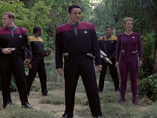 Star Trek: Voyager - Body And Soul