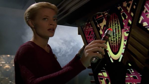 Star Trek: Voyager - Flesh & Blood, Part 2