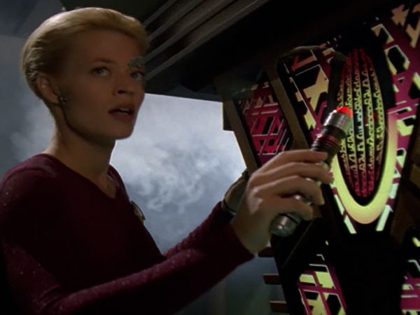 Star Trek: Voyager - Flesh & Blood, Part 2