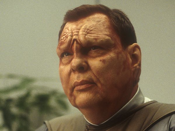 Star Trek: Voyager - Repression
