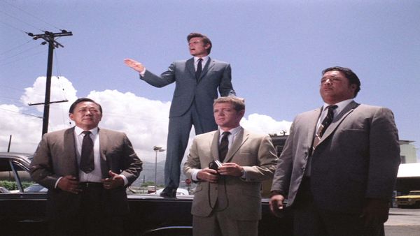Hawaii Fünf-Null - Nagata, der schwarze Drache