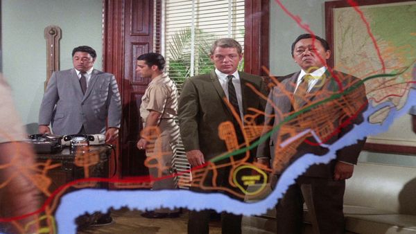 Hawaii Fünf-Null - Wo Fat kehrt zurück