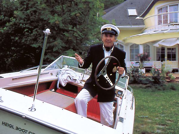 Drei zum Verlieben - Opa ist der Beste