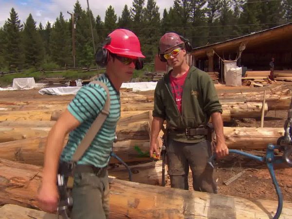 Timber Kings - Jolly Ole Island