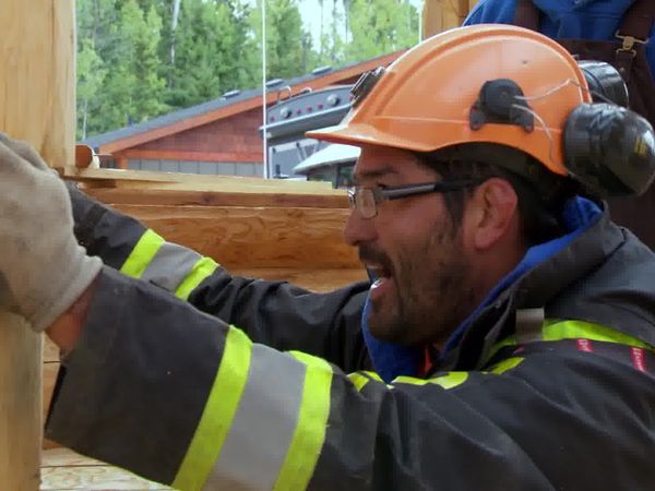 Timber Kings - Homes, Sweet Homes