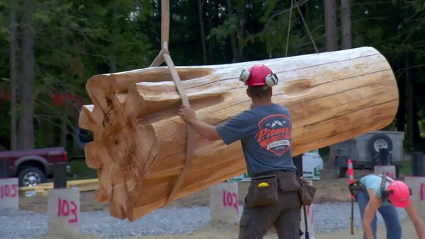 Timber Kings - Planes, Cranes and Automobiles