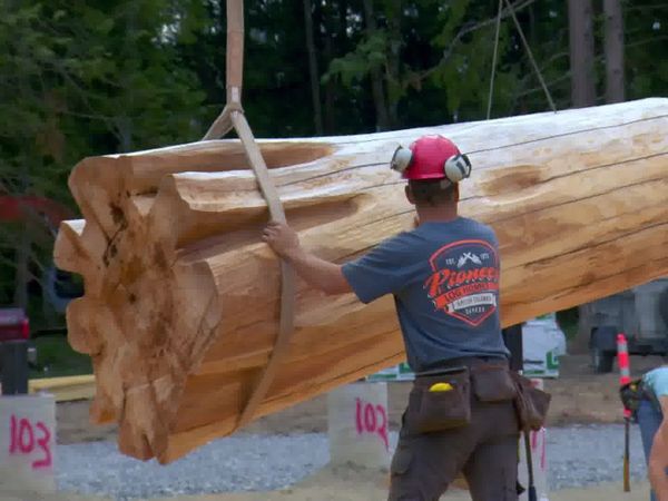 Timber Kings - Planes, Cranes and Automobiles