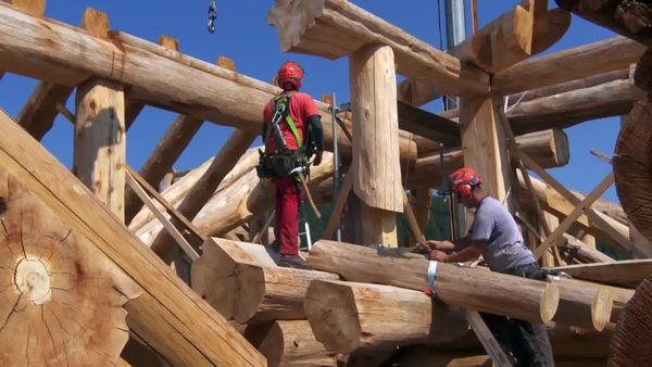 Timber Kings - It’s a Dirty Job
