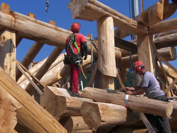 Timber Kings - It’s a Dirty Job