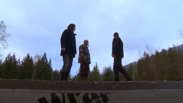 Timber Kings - Heaven’s Gate