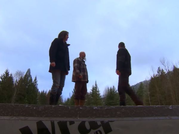 Timber Kings - Heaven’s Gate