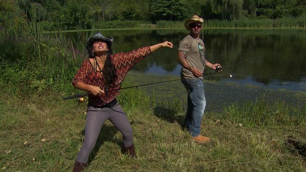Snooki & JWOWW DE - Willkommen auf der Farm