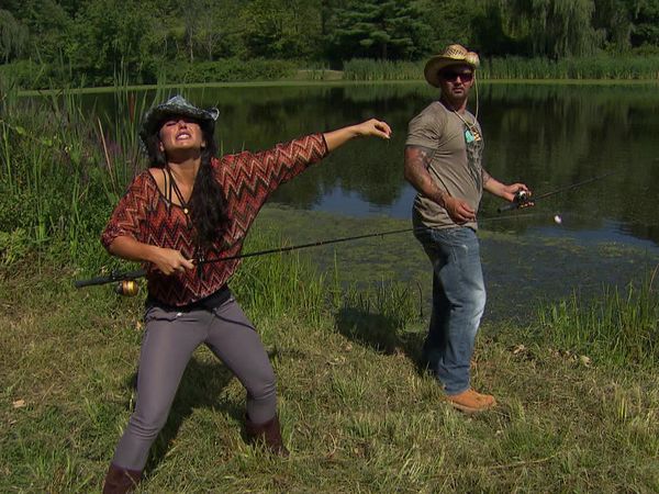 Snooki & JWOWW DE - Willkommen auf der Farm