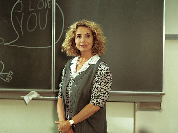 Unsere Schule ist die beste DE - Freunde