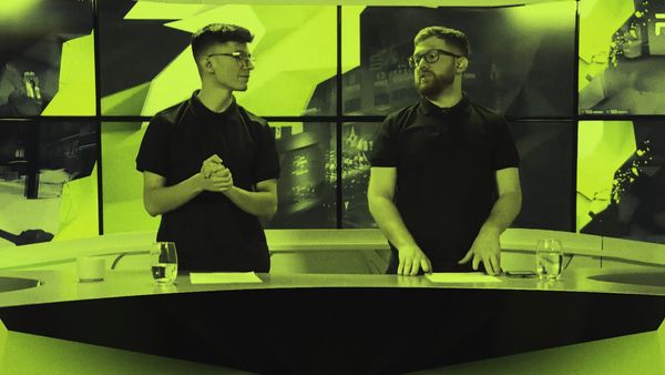 ESL Pro League 2021 - ESL Proleague S15 Playoffs