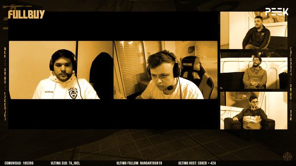 Full Buy - El nacimiento y la caída de Arvum Esports