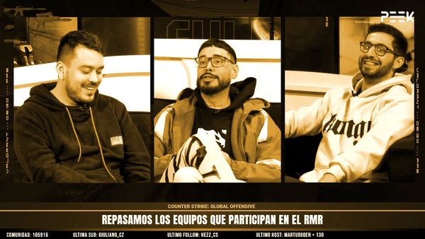 Full Buy - El debut de la selección argentina en CSGO