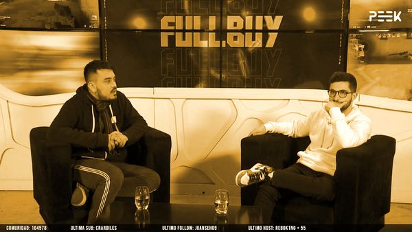 Full Buy - Entrevista a Kevo Esports