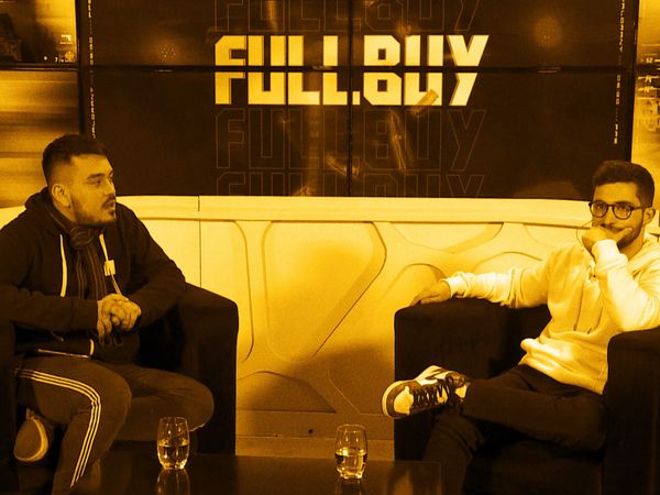 Full Buy - Entrevista a Kevo Esports