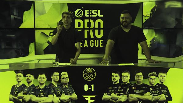 ESL Pro League 2021 - ESL Proleague S15 Semifinales