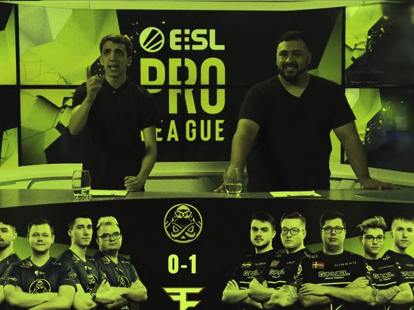 ESL Pro League 2021 - ESL Proleague S15 Semifinales