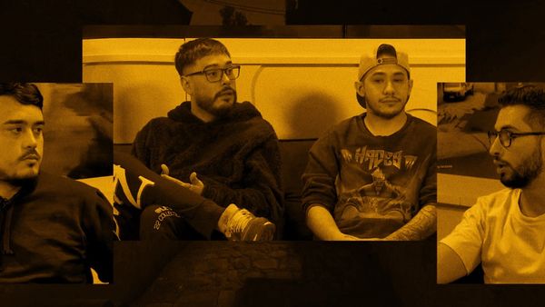 Full Buy - Entrevista a H1RO