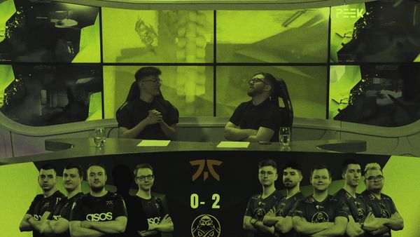 ESL Pro League 2021 - ESL Proleague S15 Playoffs