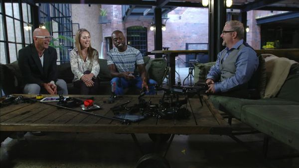 The Gadget Show - Episode 8