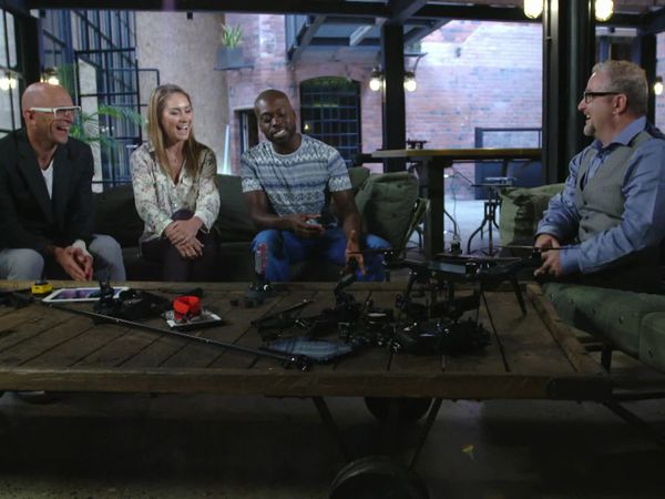 The Gadget Show - Episode 8