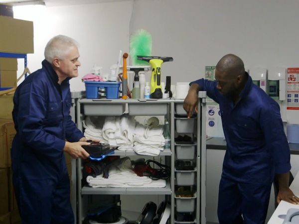 The Gadget Show - Episode 21