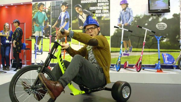 The Gadget Show - Episode 2