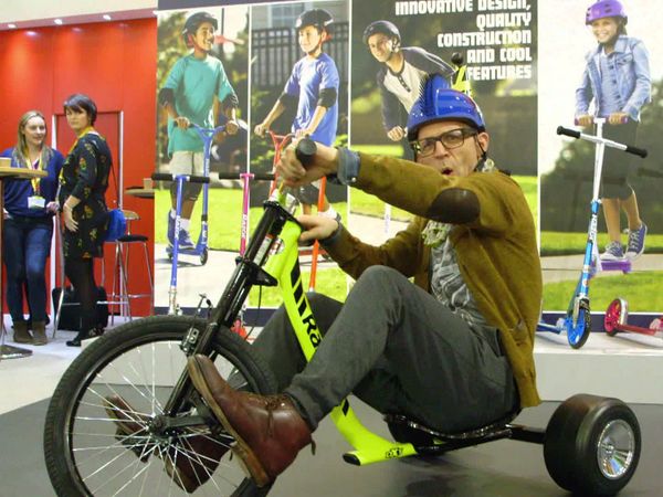 The Gadget Show - Episode 2