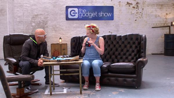 The Gadget Show - Episode 7