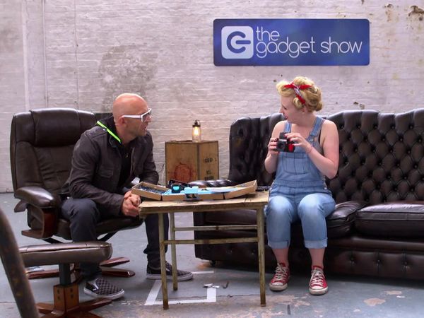The Gadget Show - Episode 7