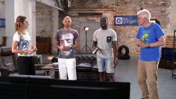The Gadget Show - Episode 1