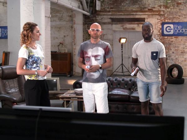 The Gadget Show - Episode 1